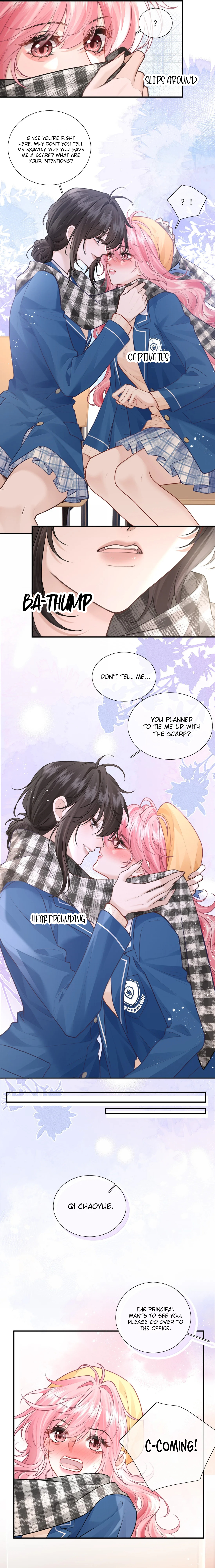 Dangerous Heartbeat Chapter 31 page 9 - 
