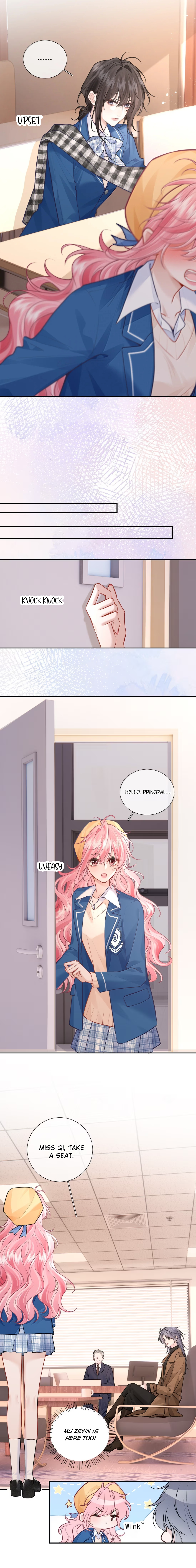 Dangerous Heartbeat Chapter 31 page 10 - 