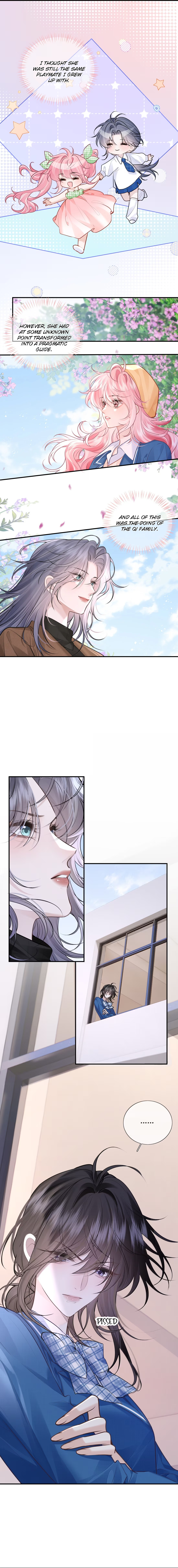 Dangerous Heartbeat Chapter 32 page 3 - 