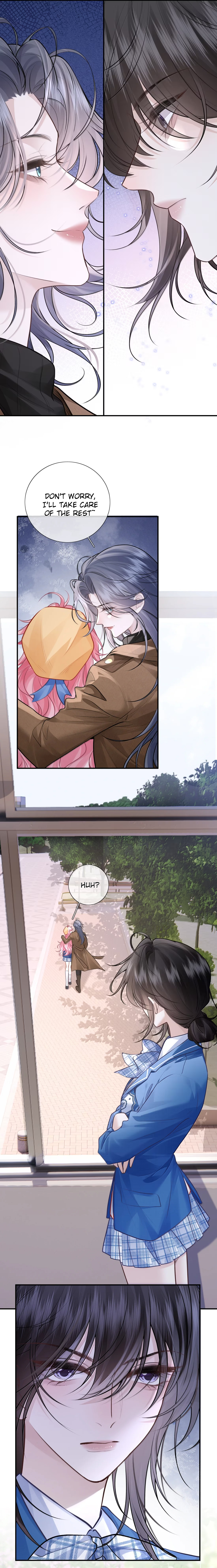 Dangerous Heartbeat Chapter 32 page 4 - 