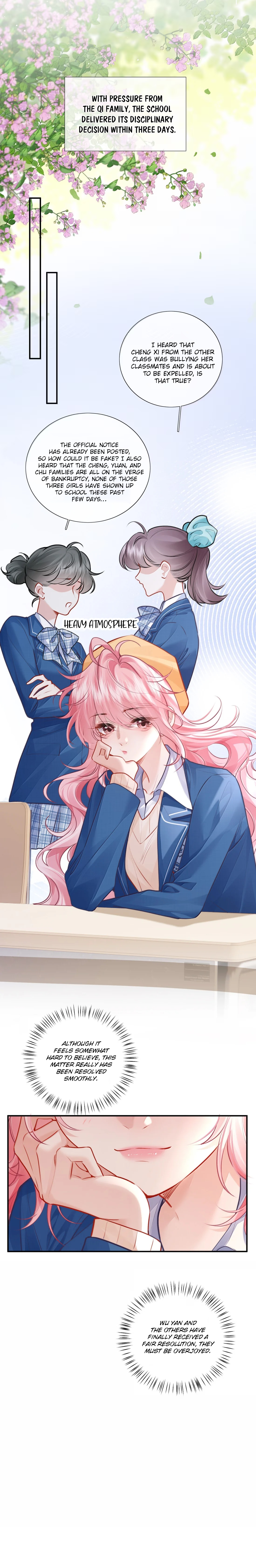 Dangerous Heartbeat Chapter 32 page 5 - 