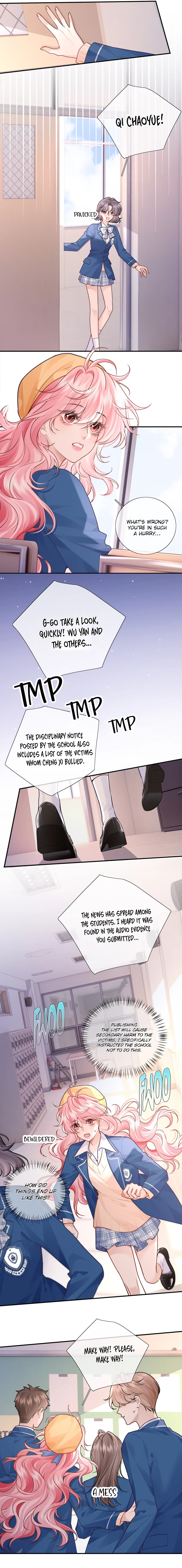 Dangerous Heartbeat Chapter 32 page 6 - 