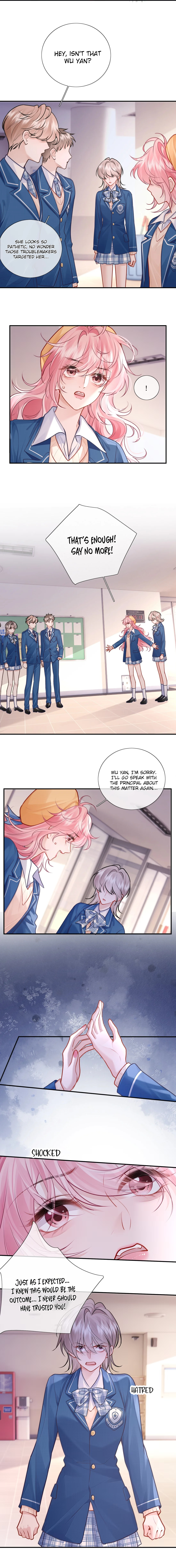 Dangerous Heartbeat Chapter 32 page 8 - 