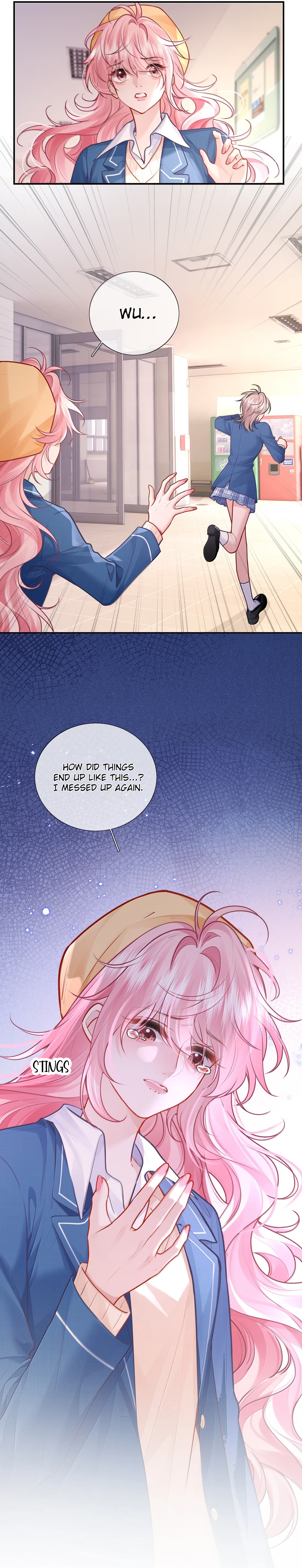 Dangerous Heartbeat Chapter 32 page 9 - 