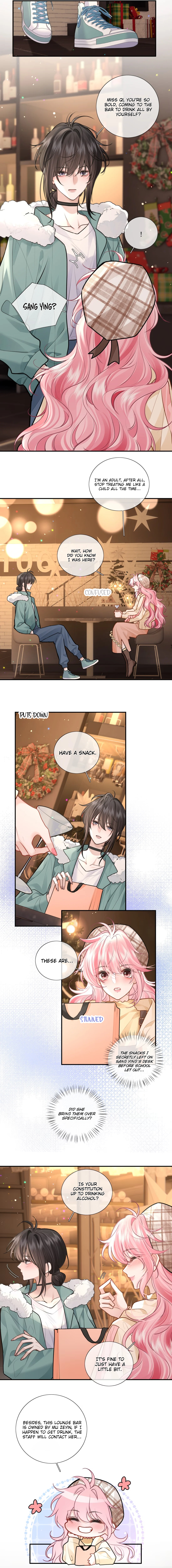 Dangerous Heartbeat Chapter 33 page 2 - 