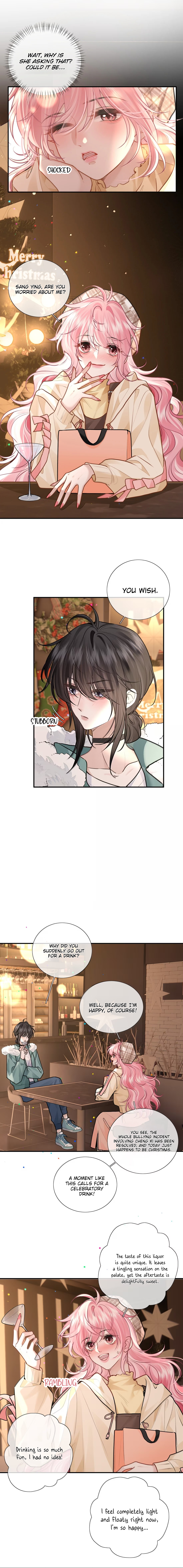 Dangerous Heartbeat Chapter 33 page 3 - 