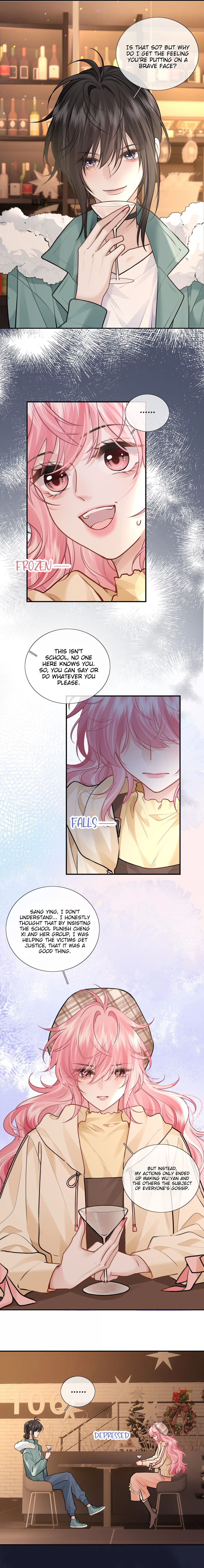 Dangerous Heartbeat Chapter 33 page 4 - 