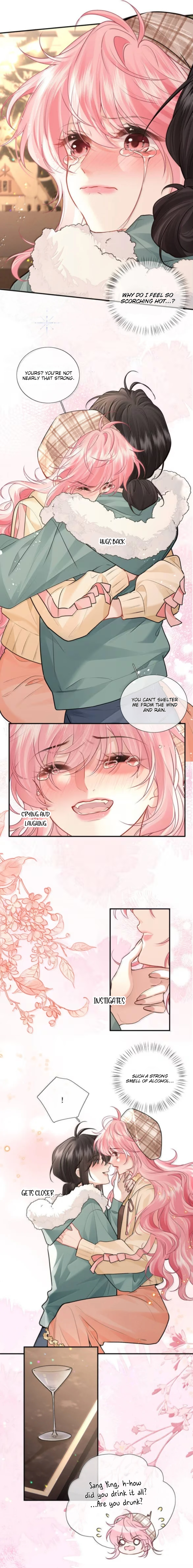 Dangerous Heartbeat Chapter 33 page 6 - 