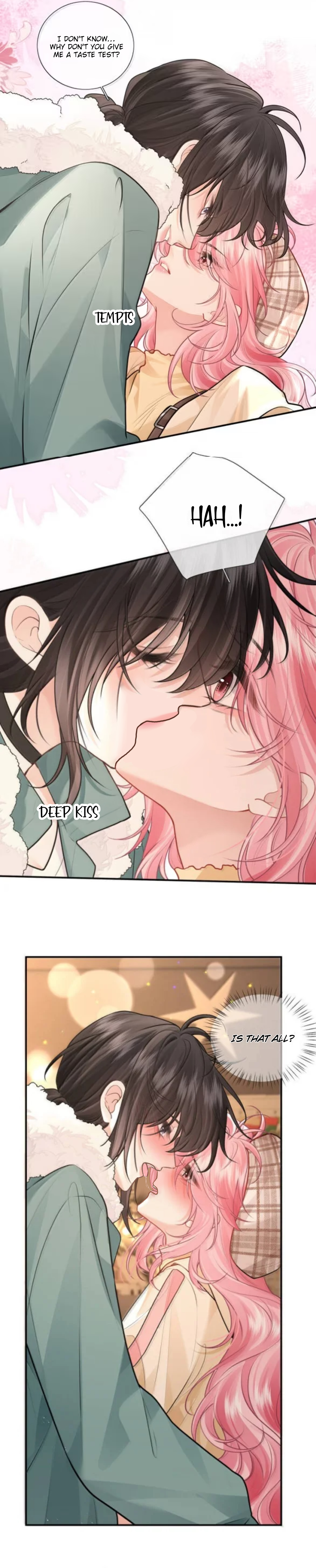 Dangerous Heartbeat Chapter 33 page 7 - 