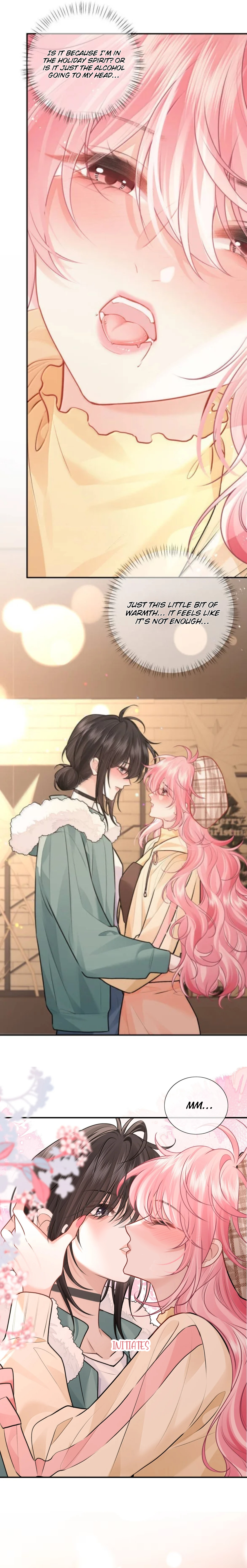 Dangerous Heartbeat Chapter 33 page 8 - 