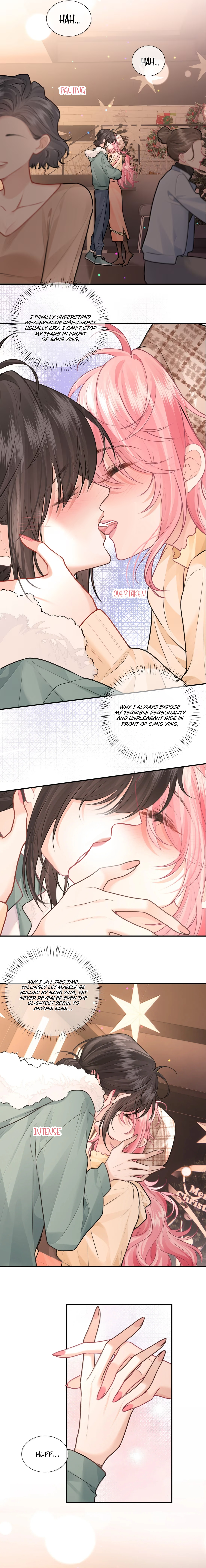 Dangerous Heartbeat Chapter 33 page 9 - 