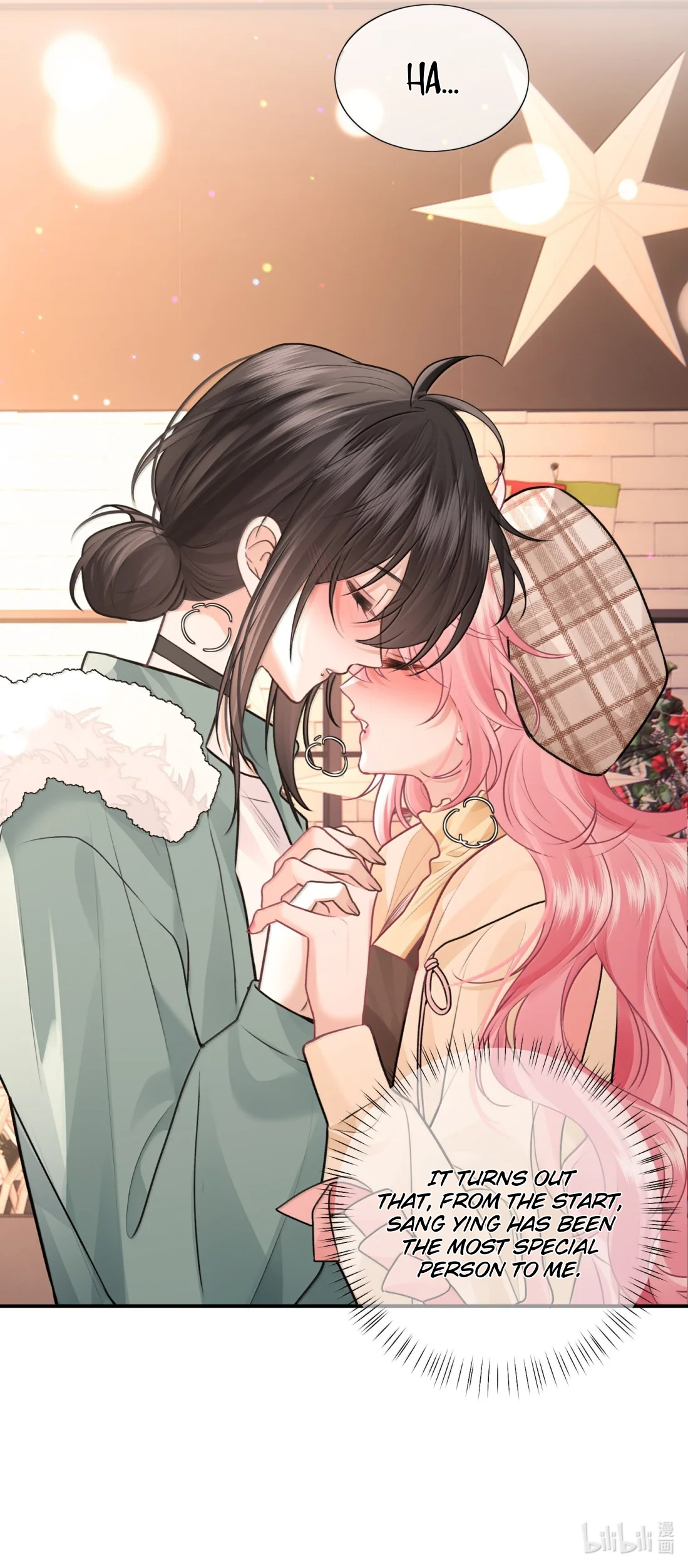 Dangerous Heartbeat Chapter 33 page 10 - 