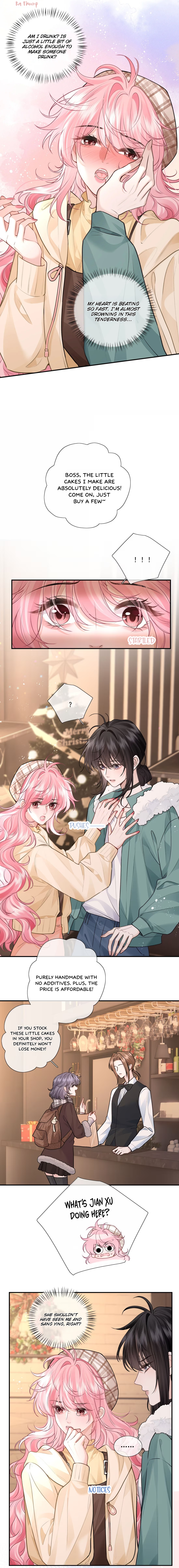 Dangerous Heartbeat Chapter 34 page 2 - 