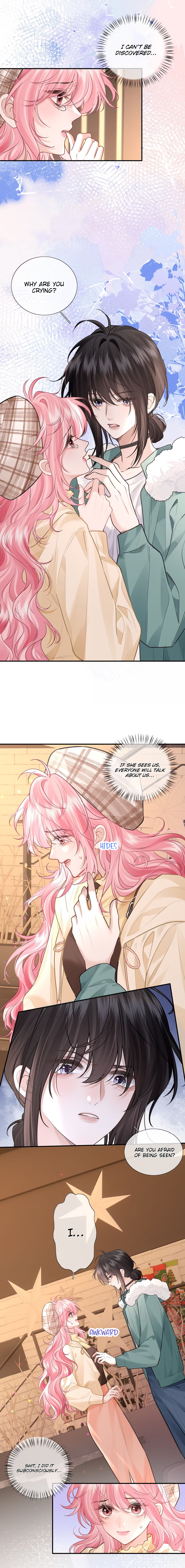Dangerous Heartbeat Chapter 34 page 3 - 