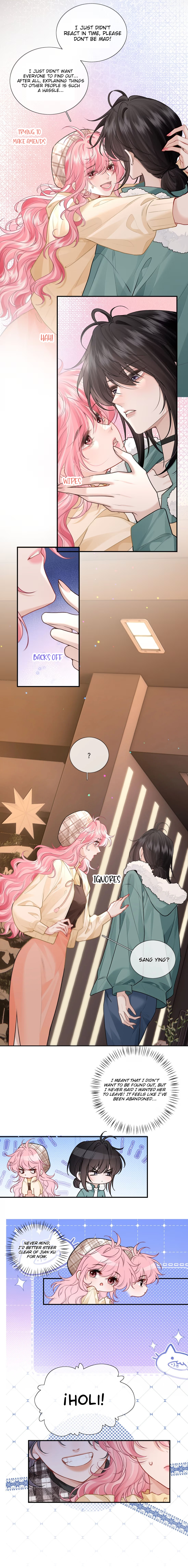 Dangerous Heartbeat Chapter 34 page 4 - 