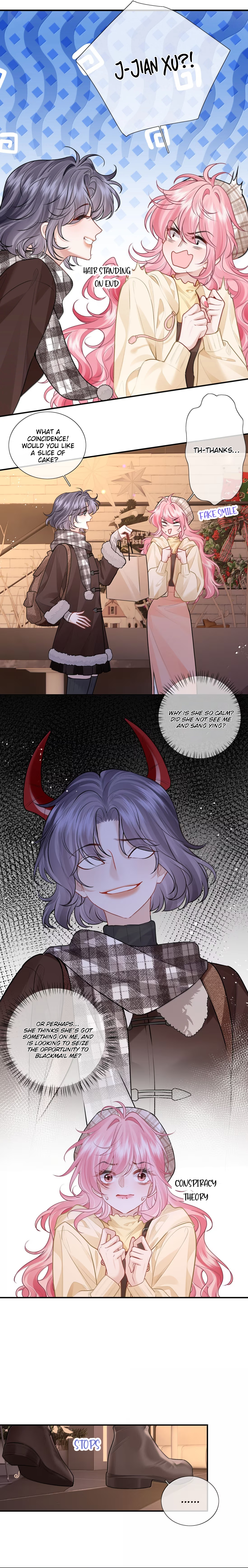 Dangerous Heartbeat Chapter 34 page 5 - 