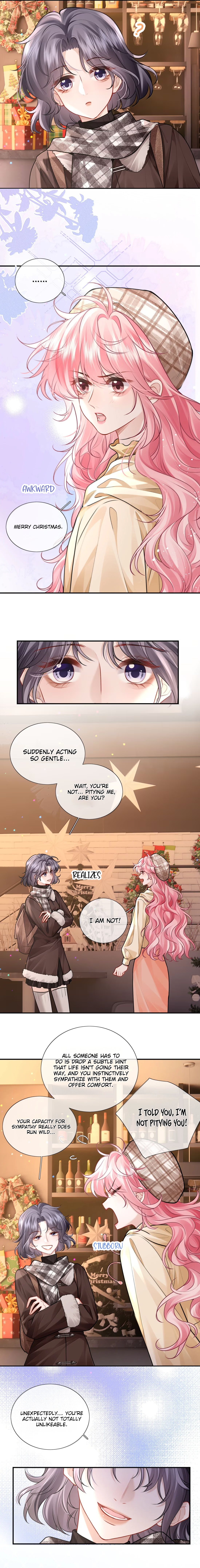 Dangerous Heartbeat Chapter 34 page 6 - 