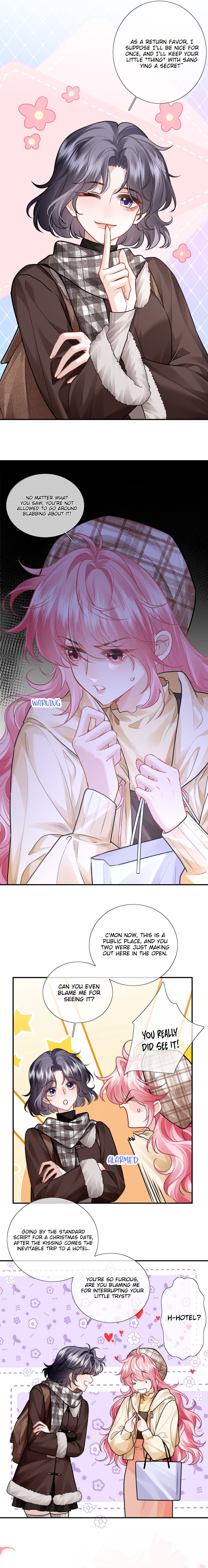 Dangerous Heartbeat Chapter 34 page 7 - 