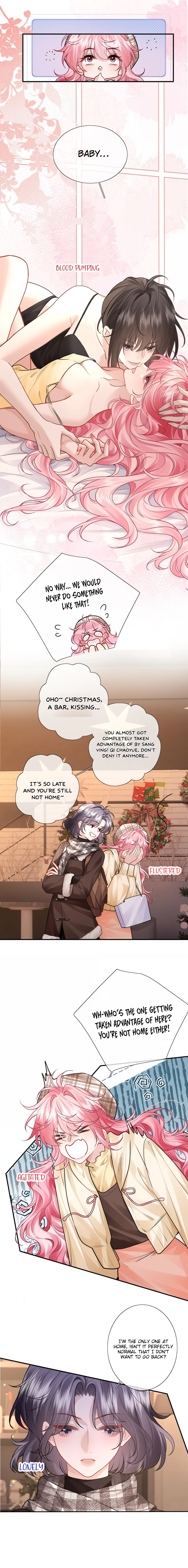 Dangerous Heartbeat Chapter 34 page 8 - 