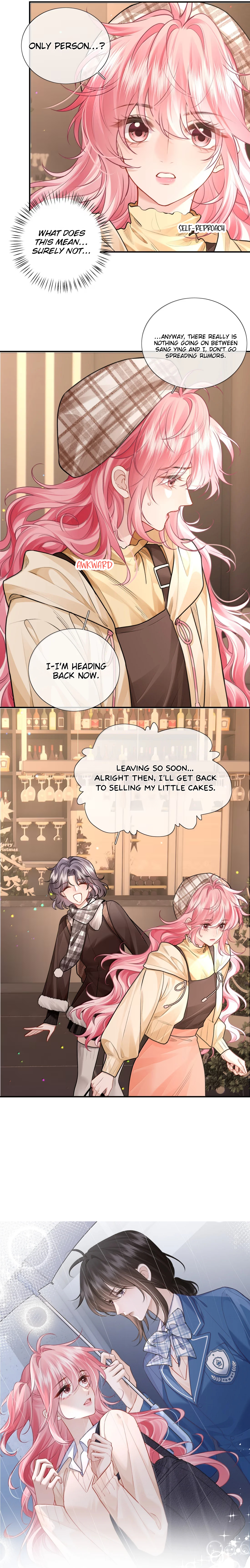 Dangerous Heartbeat Chapter 34 page 9 - 