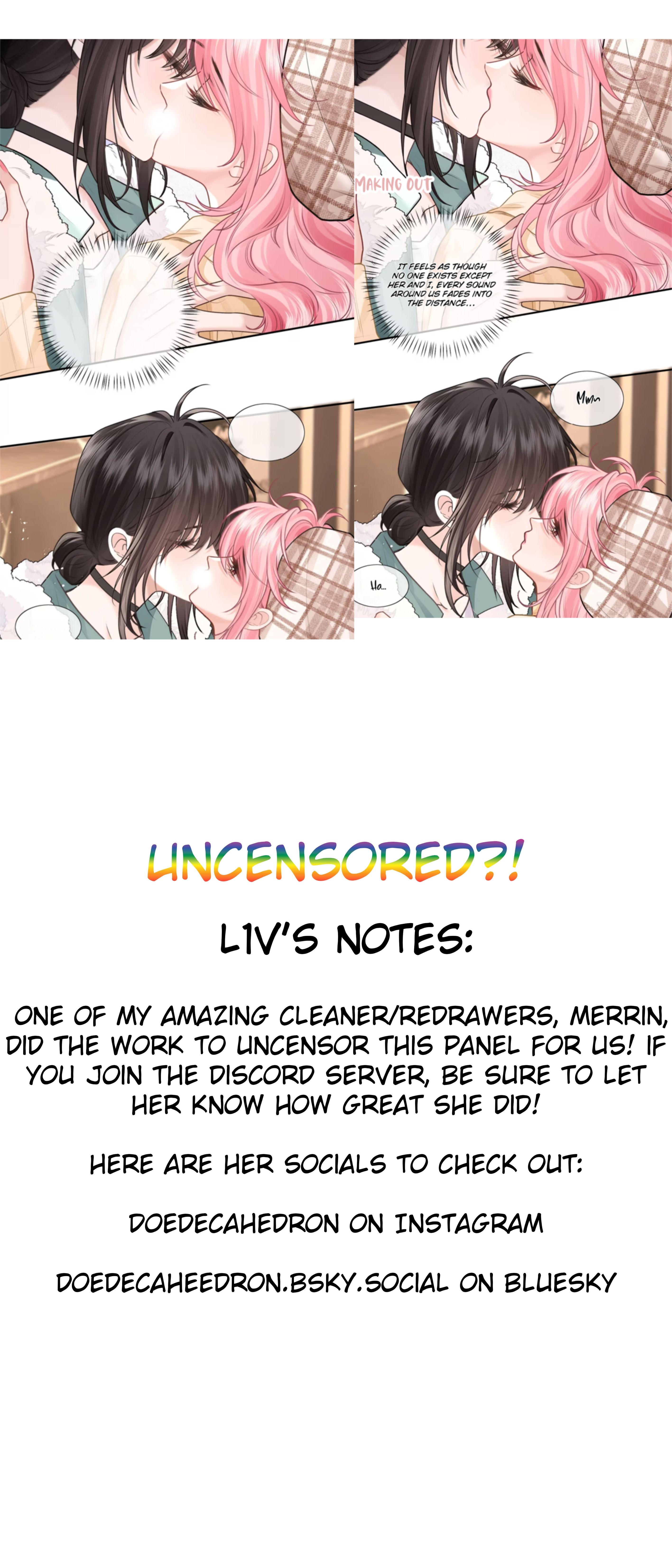 Dangerous Heartbeat Chapter 34 page 10 - 