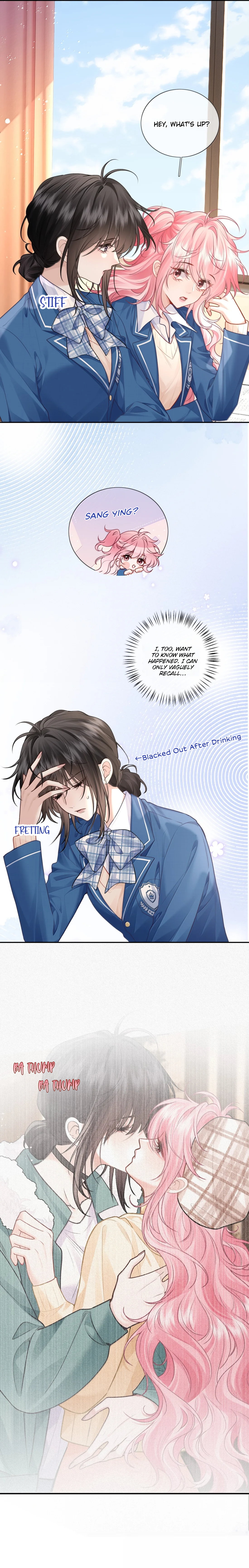 Dangerous Heartbeat Chapter 35 page 2 - 