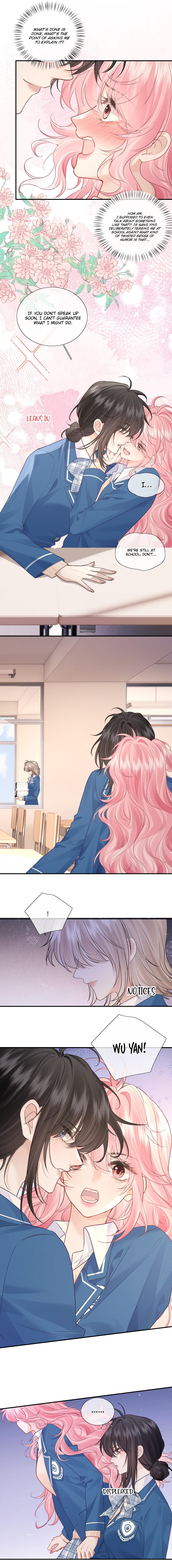 Dangerous Heartbeat Chapter 35 page 4 - 