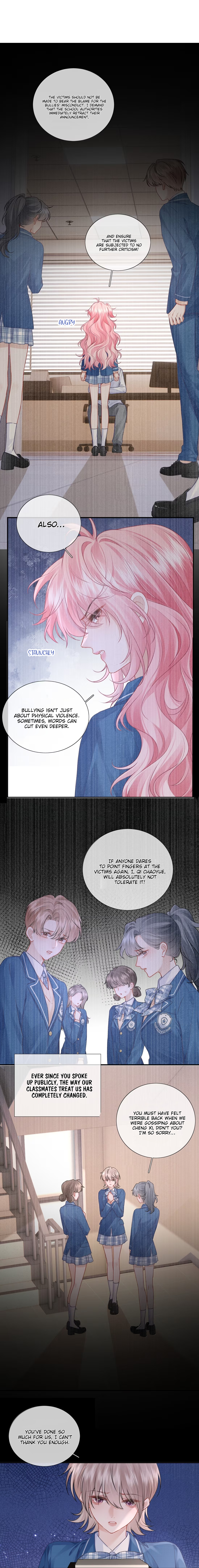Dangerous Heartbeat Chapter 35 page 6 - 