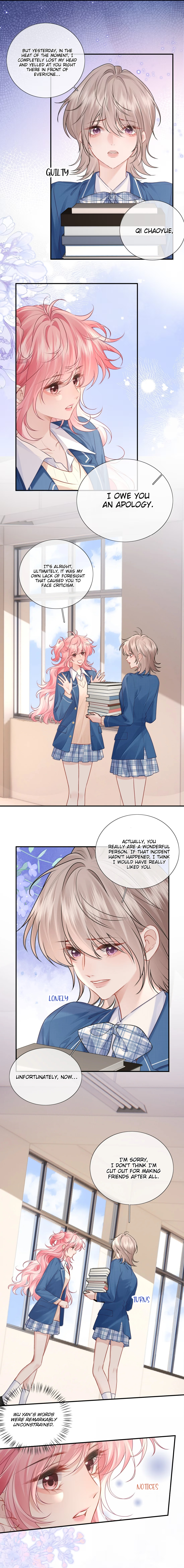 Dangerous Heartbeat Chapter 35 page 7 - 