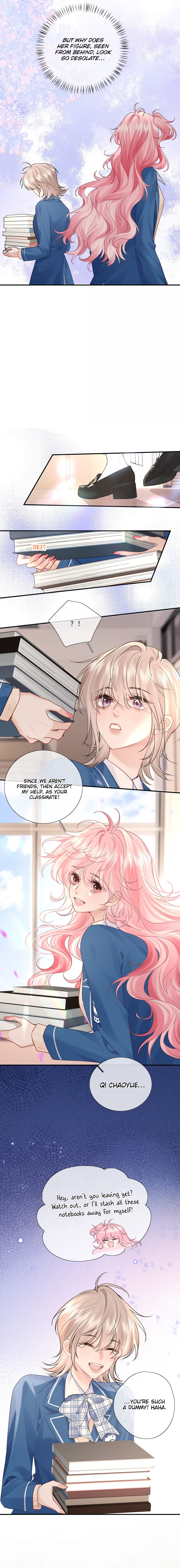 Dangerous Heartbeat Chapter 35 page 8 - 