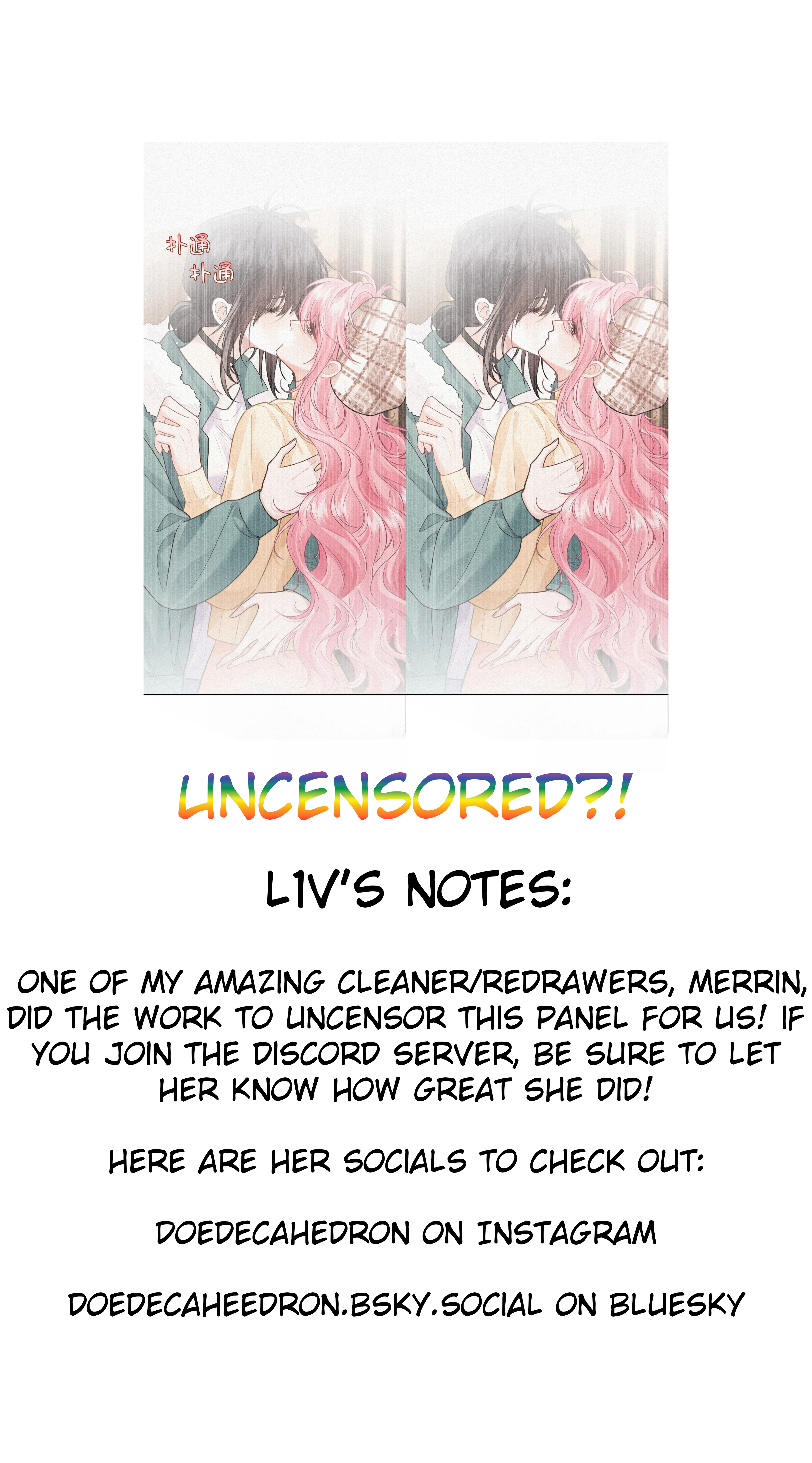 Dangerous Heartbeat Chapter 35 page 10 - 