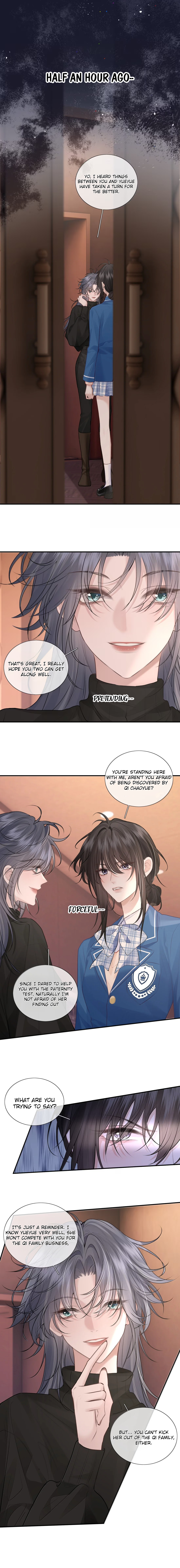 Dangerous Heartbeat Chapter 36 page 11 - 