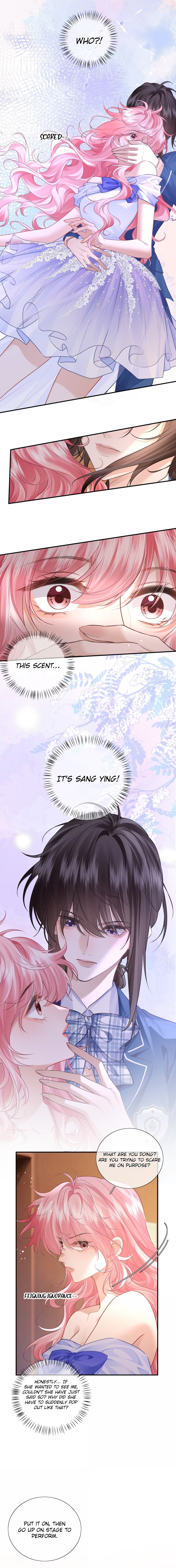 Dangerous Heartbeat Chapter 36 page 3 - 