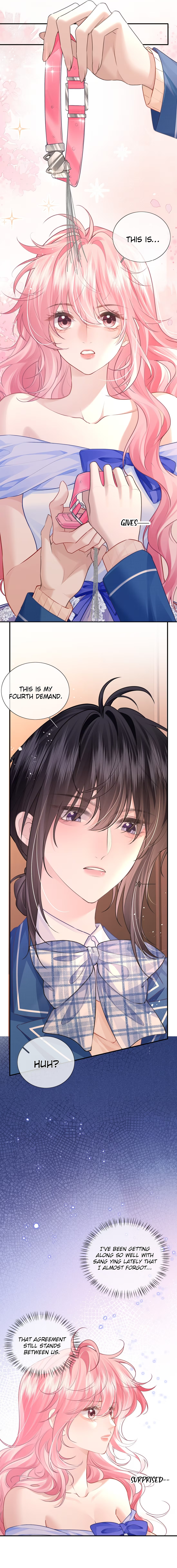 Dangerous Heartbeat Chapter 36 page 4 - 