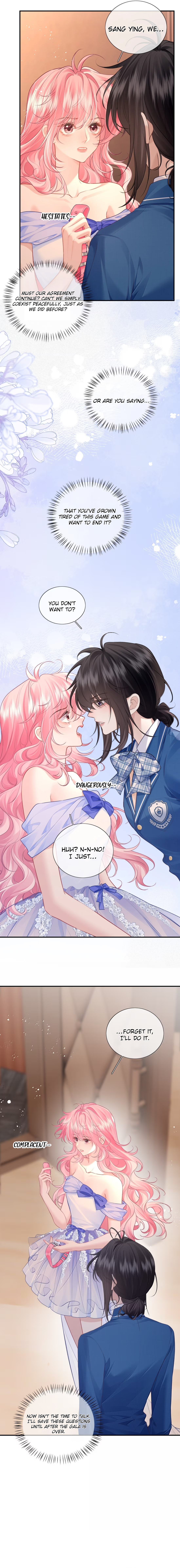 Dangerous Heartbeat Chapter 36 page 5 - 