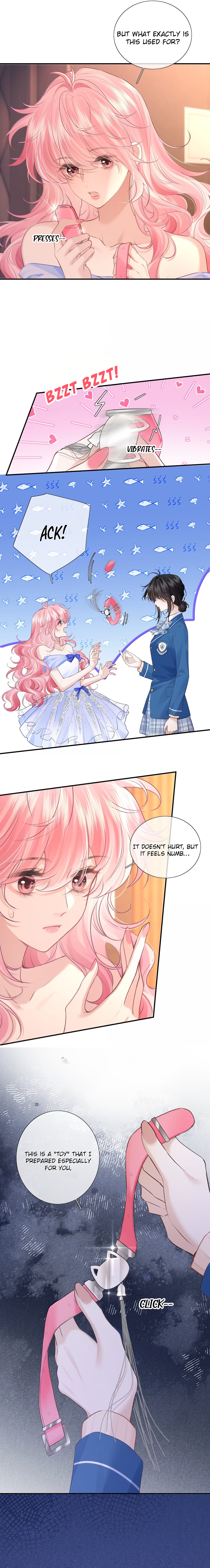 Dangerous Heartbeat Chapter 36 page 6 - 