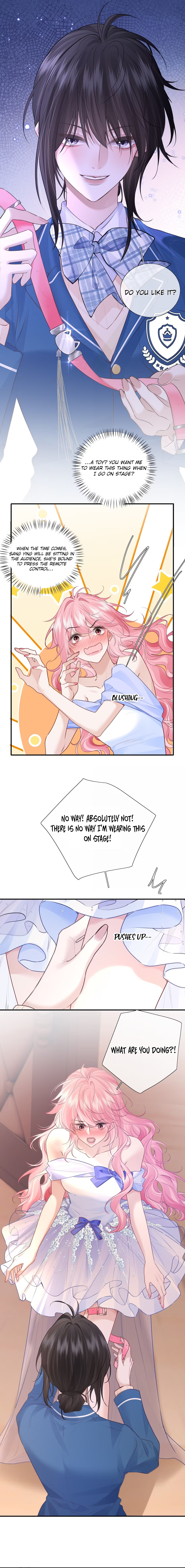 Dangerous Heartbeat Chapter 36 page 7 - 
