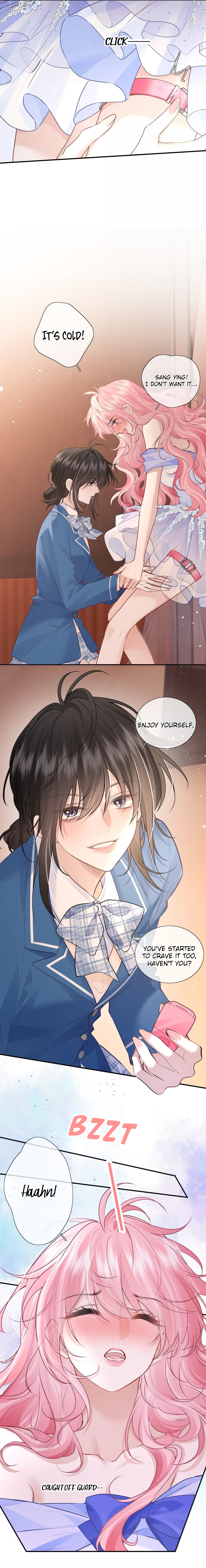 Dangerous Heartbeat Chapter 36 page 8 - 