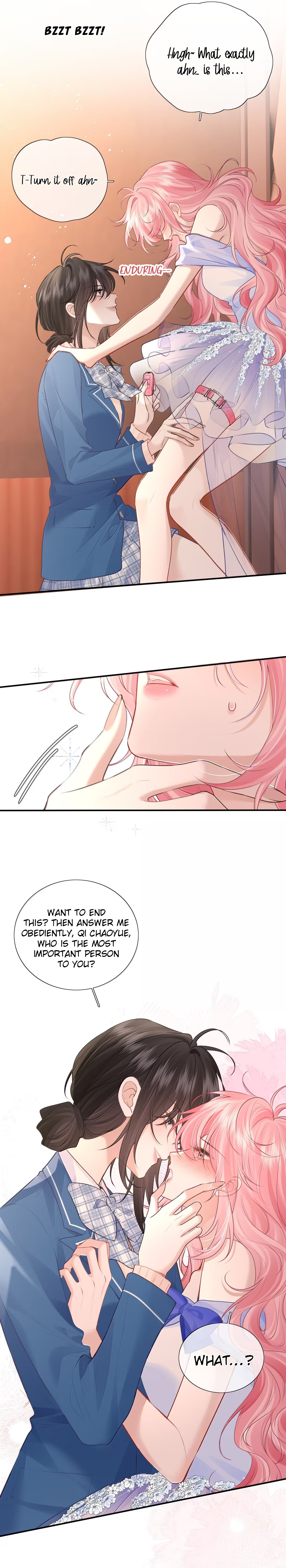 Dangerous Heartbeat Chapter 36 page 9 - 