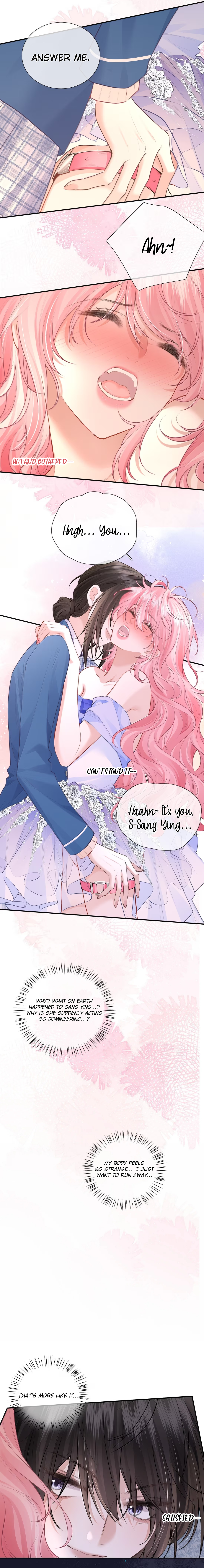 Dangerous Heartbeat Chapter 36 page 10 - 