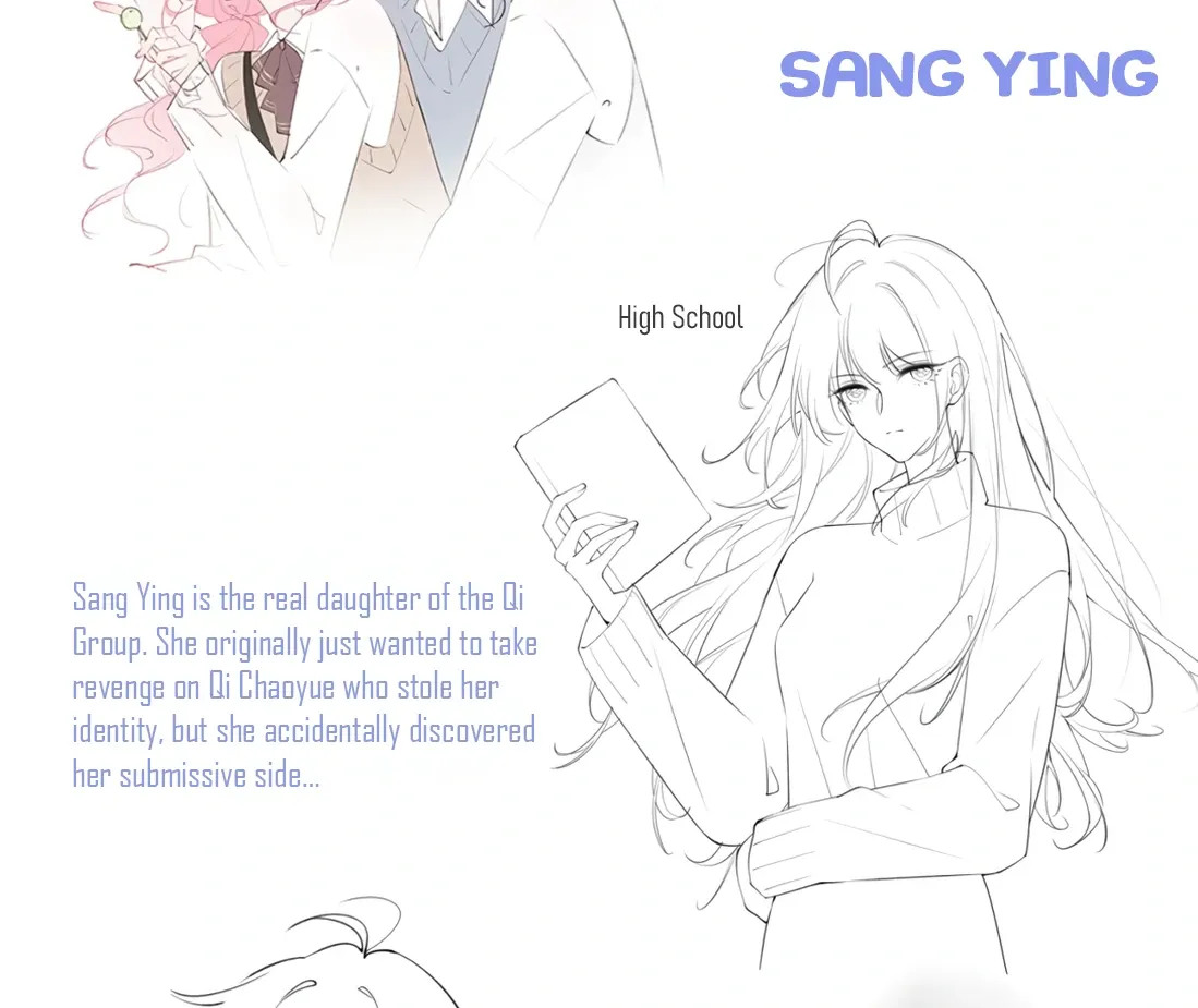 Dangerous Heartbeat Chapter 4 page 116 - 