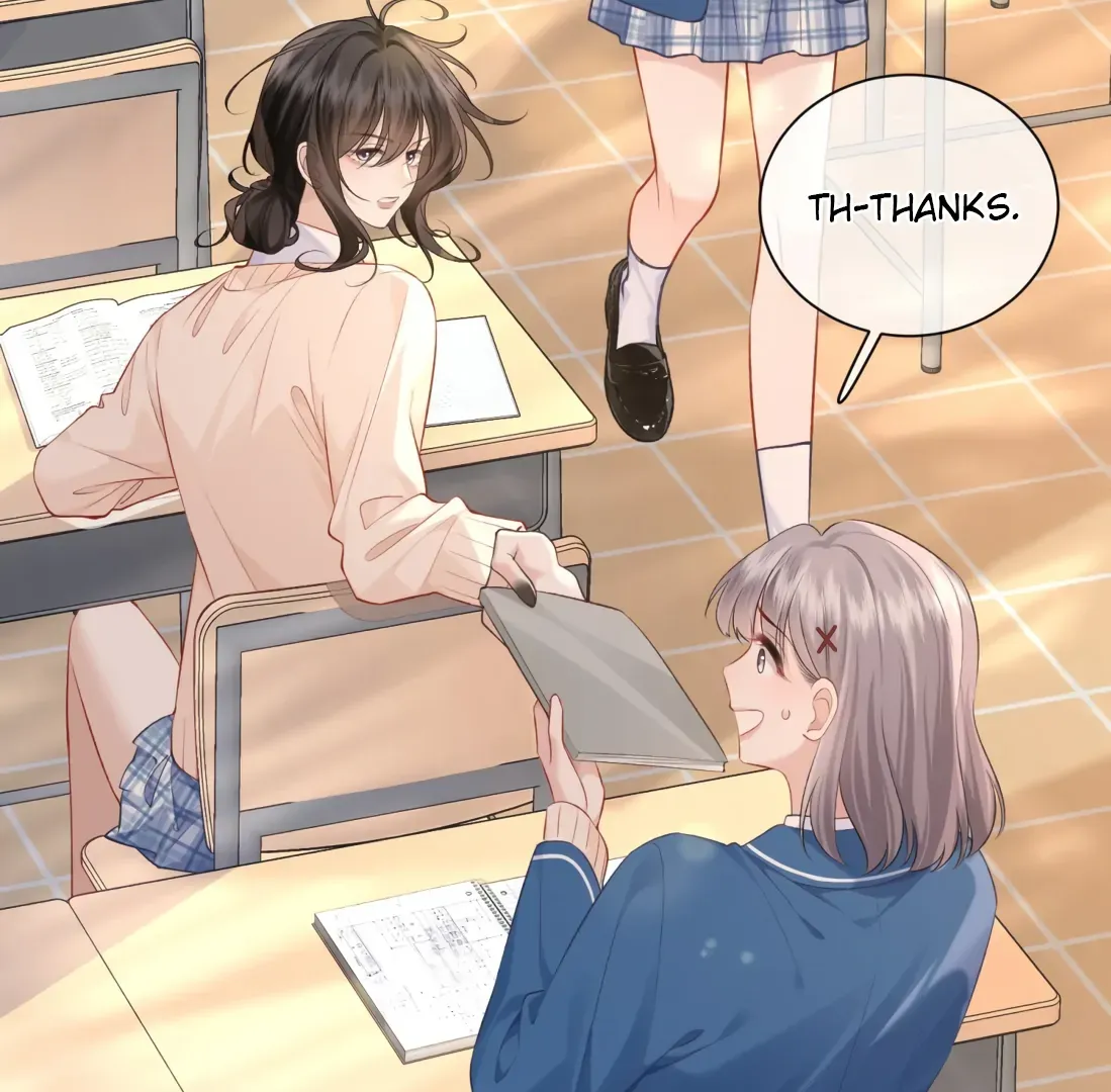 Dangerous Heartbeat Chapter 4 page 23 - 