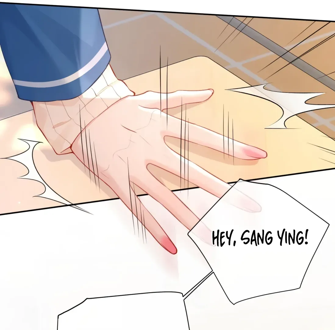 Dangerous Heartbeat Chapter 4 page 31 - 