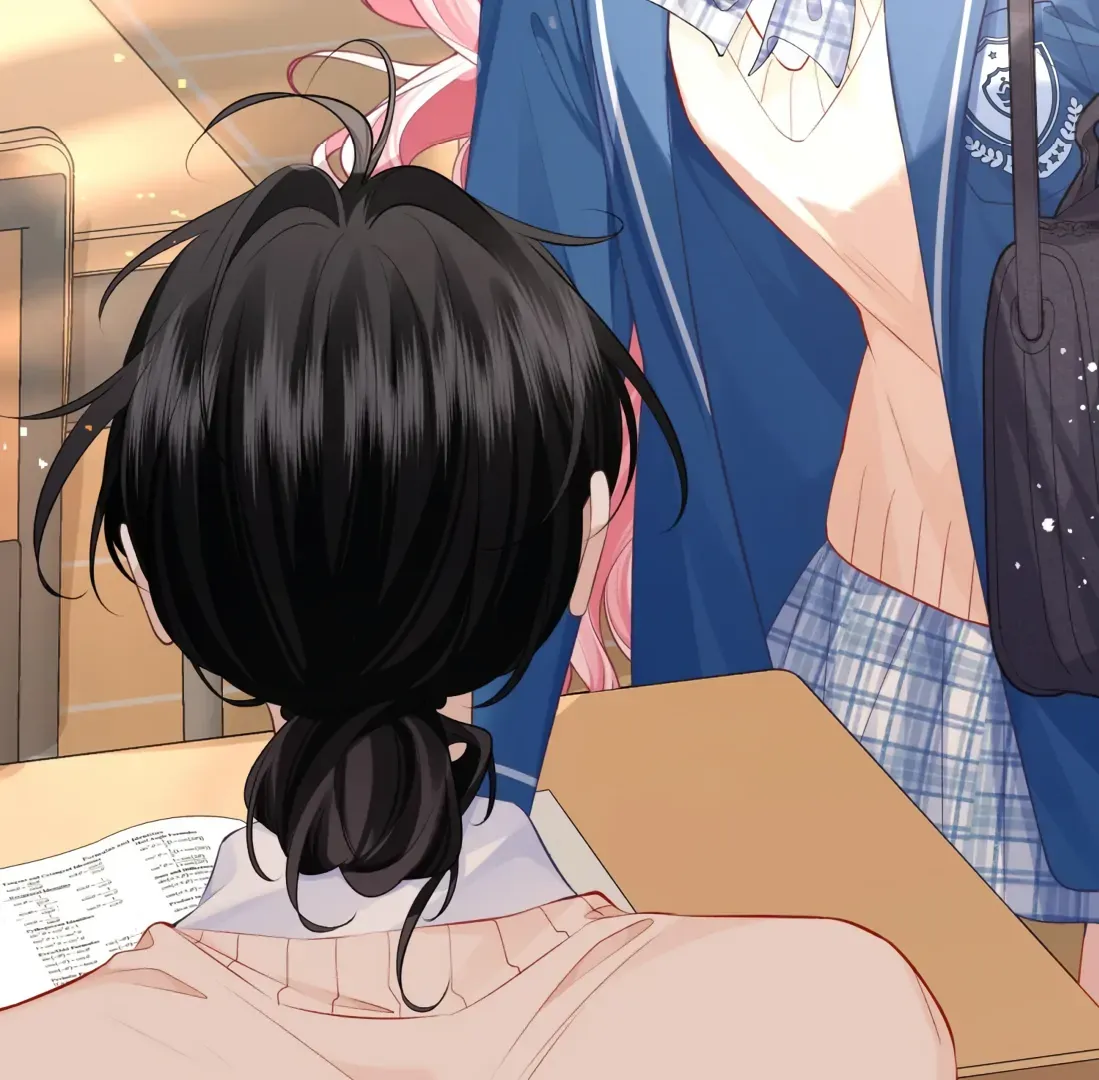 Dangerous Heartbeat Chapter 4 page 33 - 