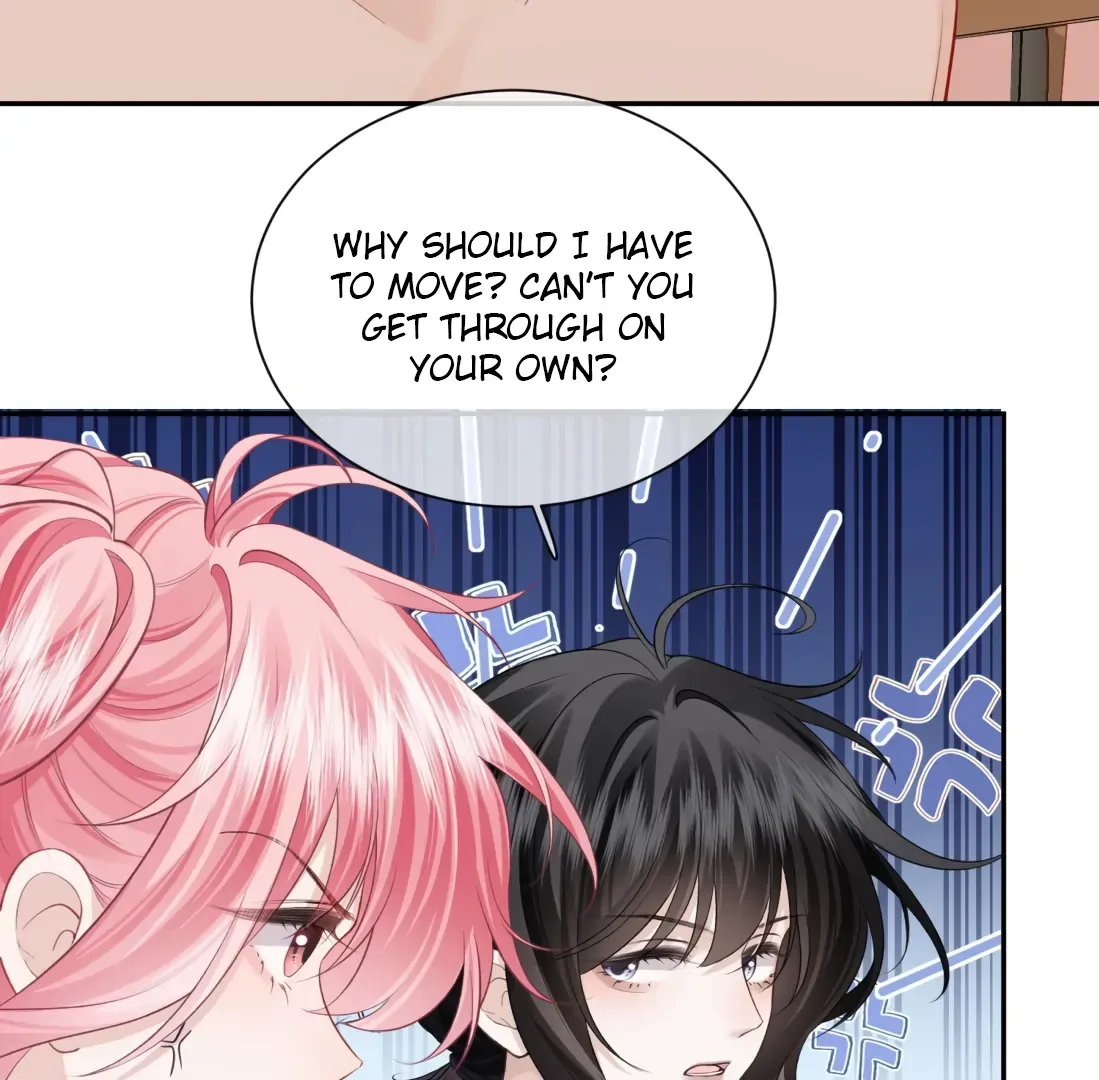 Dangerous Heartbeat Chapter 4 page 34 - 