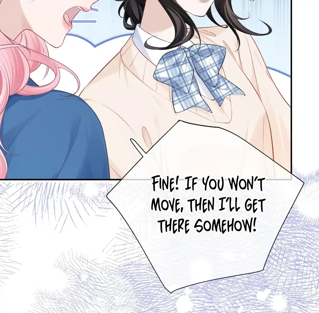 Dangerous Heartbeat Chapter 4 page 35 - 