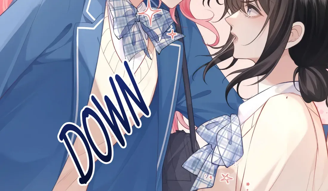 Dangerous Heartbeat Chapter 4 page 40 - 