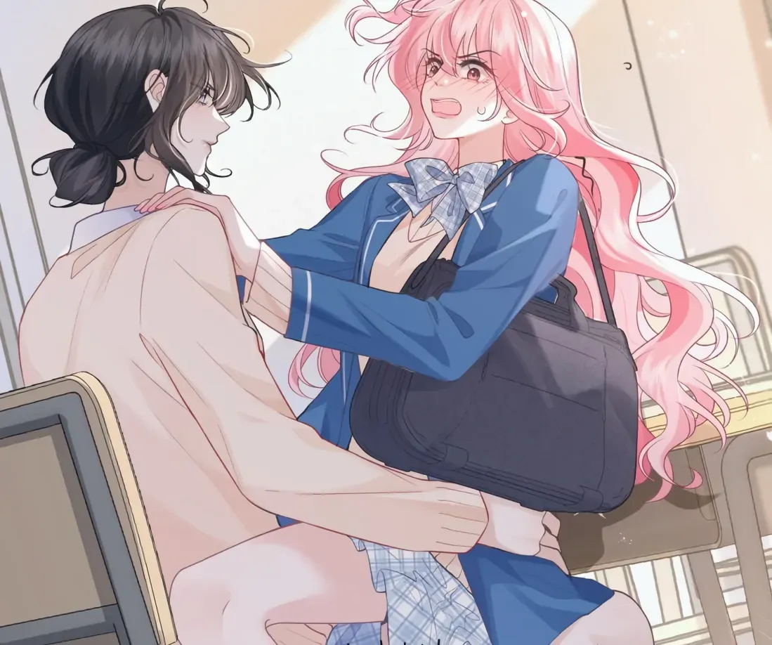 Dangerous Heartbeat Chapter 4 page 60 - 