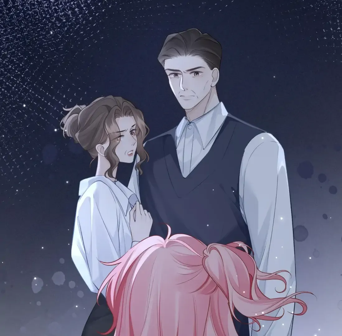 Dangerous Heartbeat Chapter 4 page 8 - 