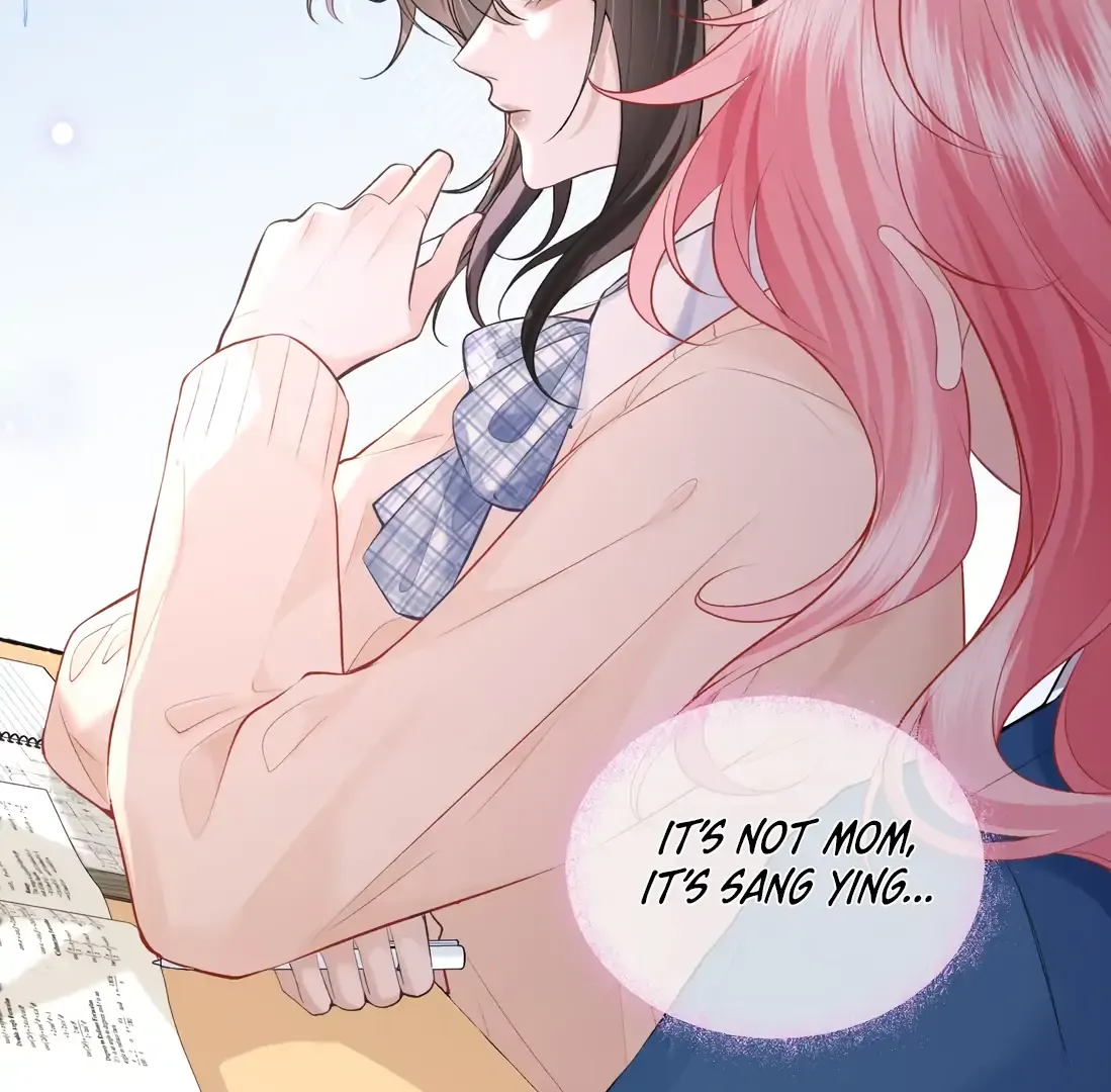 Dangerous Heartbeat Chapter 5 page 19 - 